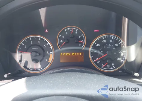 2011 Nissan Armada Sl from USA, damaged, VIN 5N1BA0ND7BN622095